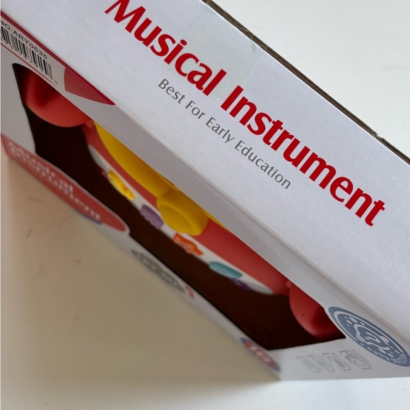 🦀Musical Crab Piano with Lights and Sounds🦀 - Picture 4 of 6